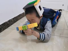 -哈奋儿童科技营乐高托班机器人(闲林校区)