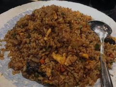 日式鳗鱼炒饭-古田居·特色寿司料理(骏欣中心店)