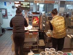 -麦当劳(合肥之心城店)