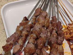-红柳枝滩羊烧烤·非遗