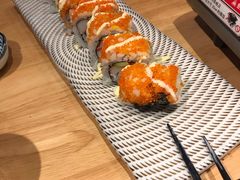 加州卷-村上一屋·亚洲菜融合小馆(南楼店)