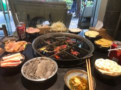 -美美老火锅(回龙湾店)