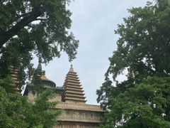 -北京石刻艺术博物馆(五塔寺)