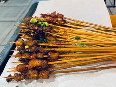 -86烧烤 | 江湖菜(石人总店)