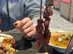 -钱锋炭缸烧烤(南湖大路总店)