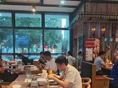 -华府九号海鲜烧烤大排档(龙域店)
