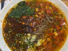 -三好食堂(煎饺·馄饨·肉饼米线·盛世广场店)