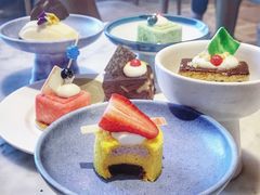 -都会尚膳·海鲜自助餐厅(重庆万豪酒店)