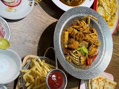 -叶派龙虾•招牌香辣蟹·海鲜(中海国际店)