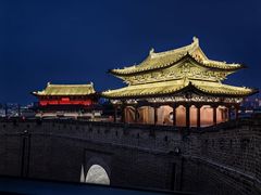 -大同古城墙