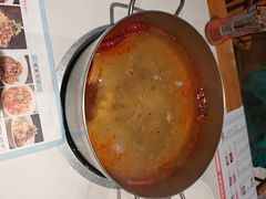 -鸿运诚羊蝎子·火锅(西单店)