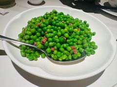 火腿甜豆-外婆家(西红门荟聚购物中心店)