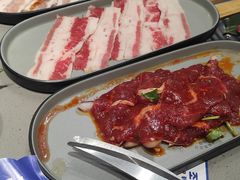 -金会长自助海鲜·烤肉(人民广场店)