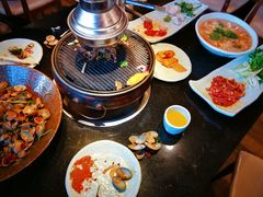 -百味源炭火烤翅 ·夜市大排档(酒仙桥店)