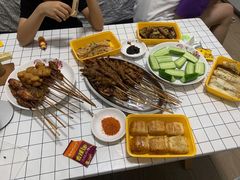 -木屋烧烤(坂田天安云谷店)