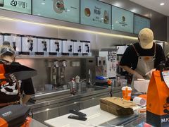 自助取餐区-喧闹·东方大气茶(鹅岭二厂店)