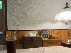 -隅cafe(傅厚岗店)