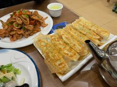 -春水锅贴·传统鲁菜(大明湖店)