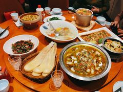 -有红鸡毛店·川菜(建设路店)