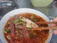 羊杂汤-老李家杂肝汤(回民街店)