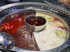 -佰人王串串香火锅(洋珠巷店)