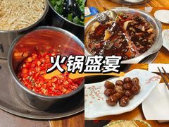 -青山青豆花·笑禅豆腐鱼(黄泥塝店)