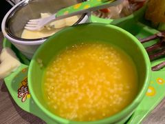菌菇蒸饺儿童餐-九毛九西北菜(百信广场店)
