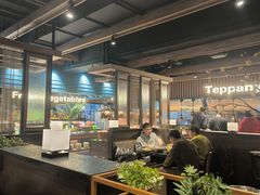 -盛江山自助料理(奥莱锦辉购物广场店)