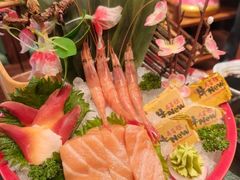 海鲜拼盘-牛New寿喜烧(龙湖金沙天街店)