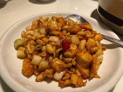 宫保鸡丁-小放牛炒菜馆(裕华万达店)