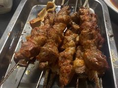 -玫瑰红烤羊排(北新桥三条店)