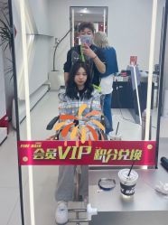 -FINE HAIR 烫染专业设计