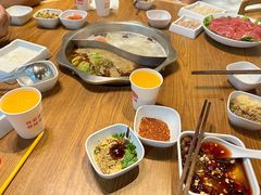 -傣妹火锅(罗宾森购物中心店)