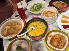 -蝴蝶里·粤菜·点心(滨江龙湖店)