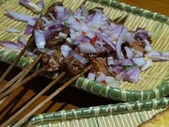 -86烧烤 | 江湖菜(石人总店)