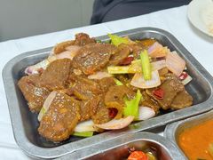 -路书奇炝锅绿豆面(万客隆店)