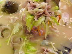 -龙桥私厨·姜花菊花过桥鱼·顺德菜(容桂店)