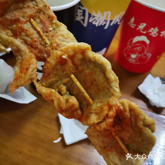 志哥鸡柳(林埠店)