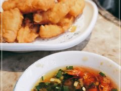 -淘米捞·米汤脆鲩鱼火锅(福田皇岗店)