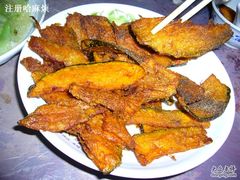 椒盐南瓜-老品芳