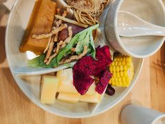 -素满香·全民食养自助(长宁龙之梦店)