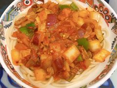 -撒拉花儿·新疆菜·清真(太阳宫店)