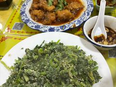 蒸菜-余福记老味道烩面馆(长春店)