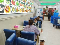 大堂-聚德福海鲜家常菜(刘庄店)