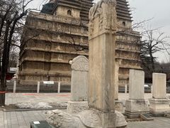-北京石刻艺术博物馆(五塔寺)
