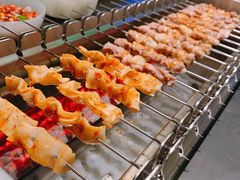 -很久以前羊肉串(清河店)
