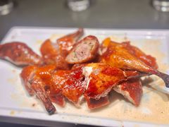 灌汤脆皮鸭-解家河南菜(商鼎路店)