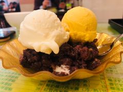 红豆伴名三色-顺记冰室(宝华路店)