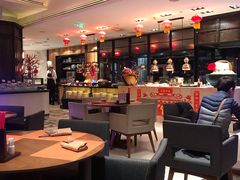 -松咖啡自助餐厅·松北香格里拉