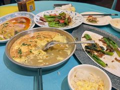 姜汁炒芥兰苗-六婶西关小厨(光塔路店)